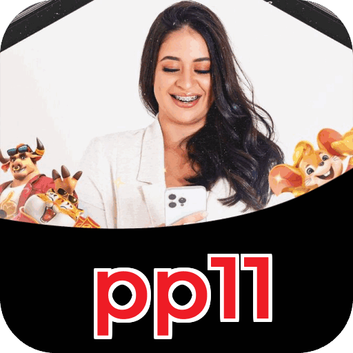 Plataforma pp11 mostrando interface moderna, jogos certificados e recursos de segurança licenciados